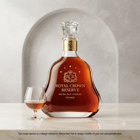 Botol Kaca Berkualitas Tinggi 700ml dengan Penutup Gabus, Cetak Sablon Logo Kustom untuk Anggur, Brandy, Whisky, Vodka, Rum, Tequila