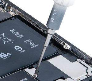 Destornillador preciso QIANLI 2D estilo <span class=keywords><strong>Granada</strong></span> para reparación de teléfonos móviles iPhone Android desmontar abrir la parte inferior de los tornillos - Product Image 6