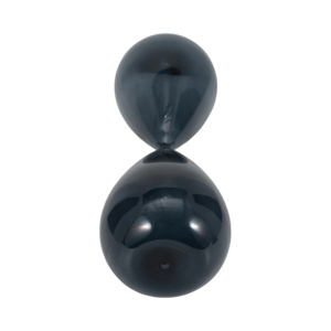 Clessidra Decorativa Iridescente, Scultura Moderna per Soggiorno, Camera da Letto, Ufficio, Elegante Elemento d'Arredo - Product Image 6