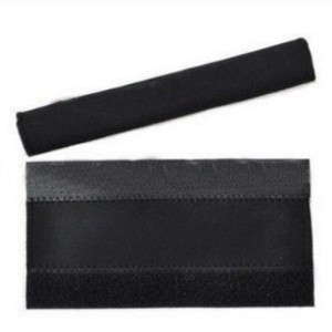 Protector de Cadena de Bicicleta Yueli, Negro, de Tela de Neopreno, Resistente, para Bicicleta de Montaña, Accesorios de Ciclismo - Product Image 1
