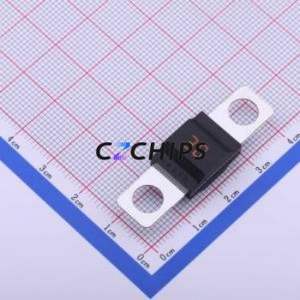 0498030.MXM6-CN Automotive Fuse Bolt Fuse ( Type: Bolt Type Fuse )( Rated Voltage: 32V )( Rated Current: 30A ) - Product Image 2