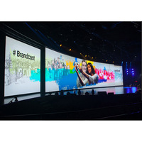 Módulo de Pantalla Electrónica Publicitaria de Alta Definición P5 para Interiores, Panel de Pantalla LED para Interiores