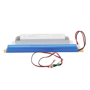 Giá bán buôn dẫn lái xe khẩn cấp cho đèn Led, dẫn Bộ dụng cụ chuyển đổi với pin sạc, hỗ trợ điện cho ánh sáng LED - Product Image 3