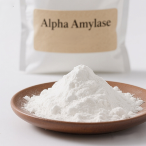 Оптовая продажа, альфа-Амилаза, альфа-амилаза, порошок фермента, пищевой альфа-амилазы - Product Image 4