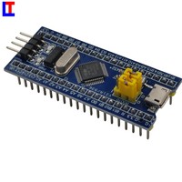 Placa de sistema mínima STM32F103C6T6 STM32F103C8T6 Placa de aprendizaje MCU Placa de desarrollo ARM