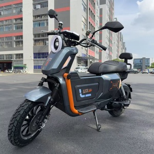 Bicicletta Elettrica XiaoNiu U2+B Pro MAX 2025 in Offerta Speciale, 1500W, Pneumatici Fat da 12 Pollici, Scooter ad Alta Velocità, Batteria <span class=keywords><strong>Grande</strong></span> 60V30A - Product Image 1