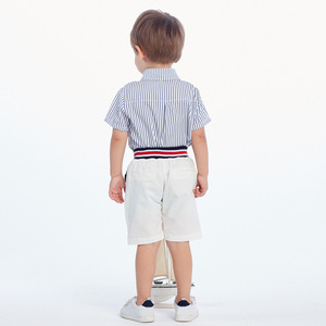Conjunto de 3 Piezas de Traje Formal para Niños, Traje de Caballero para Niños, Traje para Niños para Bodas MQA0313 - Product Image 3