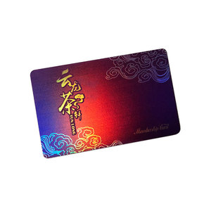 Chất Lượng Cao Tùy Chỉnh Cá Nhân NFC Thẻ Kinh Doanh Thẻ RFID Thông Minh - Product Image 6