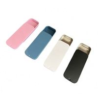 Boîte de rangement portable pour pilules en fer, joli organiseur de poche, prix promotionnel pour usage quotidien