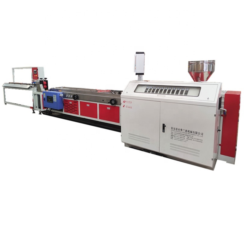 Extrusion Machine PVC PP PE PS