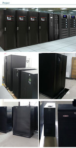Fuente de Alimentación UPS de 24V 600W con Batería de Gel Integrada EK206 24v UPS - Product Image 6