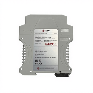 दीन रेल में स्मार्ट तापमान ट्रांसमीटर | tc सेंसर, हार्ट7 प्रोटोकॉल 4-20ma के साथ | बिजली निगरानी के लिए ip66 - Product Image 2