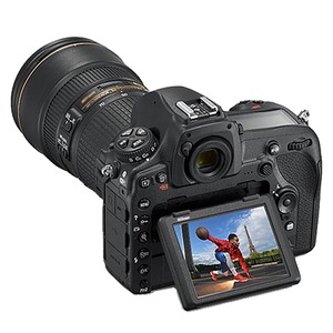 DF Venta al por Mayor, Cámara Réflex Digital Profesional D850 Original 99% Nueva, Formato FX, Video 4k Ultra HD, Wifi, Cámara de Mano D850, Comprar Nikon D - Product Image 1