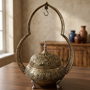 Chauffe-plat de buffet pour hôtel, idéal pour servir des œufs, des légumes, de la viande, du riz et autres plats préparés - Product Image 3