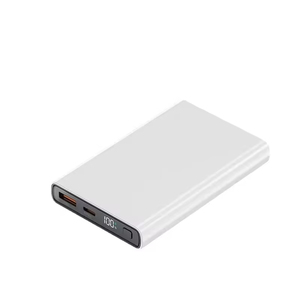 En stock, même style que Xiao <span class=keywords><strong>mi</strong></span>, logo personnalisé, 10000 mAh, matériau ABS, haute capacité, charge rapide 22,5 W, batterie externe multi-appareils, téléphone - Product Image 5