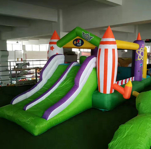 Château gonflable commercial sautant sauter videur pour bébé gonflable gonflable <span class=keywords><strong>avion</strong></span> Grande <span class=keywords><strong>jeux</strong></span> gonflables pour enfant - Product Image 2