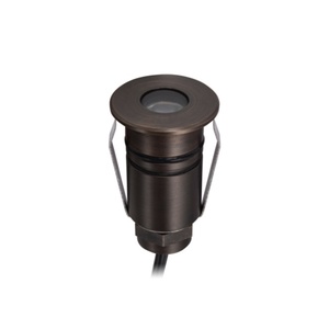 Mini projecteur 25 mm, lumière respirante RGB, montage encastré, 1 W, lumière encastrée au sol, IP67, acier inoxydable, éclairage <span class=keywords><strong>extérieur</strong></span>, lumière de jardin - Product Image 4