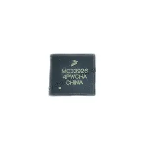 Ic Mc33926pnbr2 Sy Chips Nieuwe En Originele Ic Mc33926 Elektrische Componenten Geïntegreerde Schakeling Mc33926pnbr2
