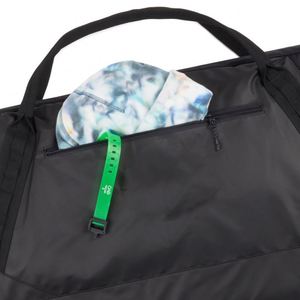 Housse de transport pliable et réutilisable en polyester écologique pour ski et snowboard, 160 cm - Product Image 5