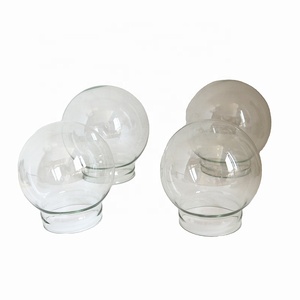 Trasparente fai <span class=keywords><strong>da</strong></span> te sfera di vetro vuota cupola di natale decorazione della <span class=keywords><strong>parete</strong></span> di casa scatola imballata globo di neve e globo di acqua - Product Image 4