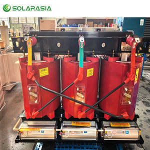 Сухой трехфазный трансформатор 50Kva 100Kva 1000Kva высоковольтный Электрический трансформатор цена - Product Image 6