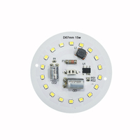 Venta al por mayor estilo caliente personalizado AC 85-265V DOB LED PCBA tablero para bombilla