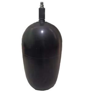 236171 Cylindre d'accumulateur hydraulique haute pression à bille 2.5L*7/8-14UNF/VG5 NBR20/P460 Garantie 1 an pour applications hydrauliques - Product Image 4