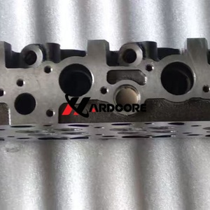 Excavator JD 6068 HF285 Diesel Engine Cylinder Head 12V 24V - Product Image 4