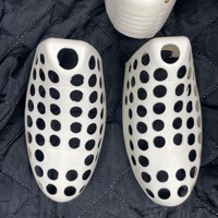 2026 Lot de 2 Protège-plis anti-déformation pour chaussures, supports intérieurs et tendeurs pour femmes et hommes, pour le maintien de la forme et anti-plis sur les baskets