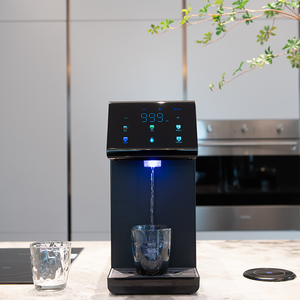 Elektrische Pou Aanrecht Waterzuiveraar Met Uv-Functie Huishoudelijke Koud <span class=keywords><strong>Water</strong></span> Dispenser Plastic Behuizing - Product Image 6