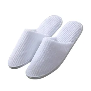 Wholesale Luxury Washable Simple Fashion Hotel Slippers