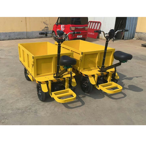 Véhicule de transport à plateau plat haute capacité, multifonctionnel, zéro émission, transport écologique, restaurant, nouveau moteur efficace - Product Image 2