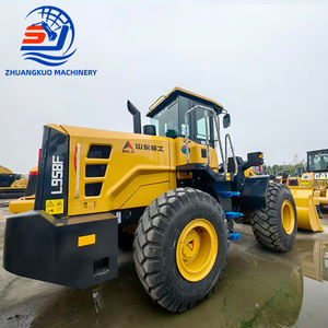 รถตัก L958F sdlg ของแท้รถตักดินขนาด19ตัน958F รถตักดิน - Product Image 4