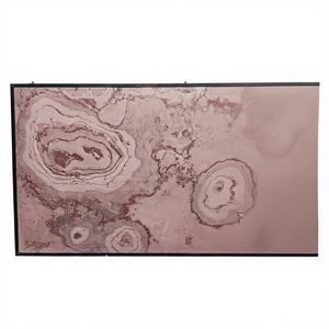 Paneles de Revestimiento de Pared de Piedra Pizarra Roja Teera, Acabado Rústico Natural para Interiores y Exteriores, Hogares, Hoteles y Proyectos Comerciales - Product Image 1