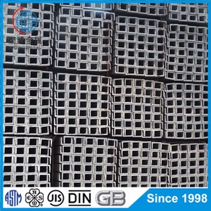 En 10025-2-2019 S355jr Upn240 240X85X9.5X13 U Kanaal Stalen Profiel Voorraad Nieuwe Streepje Snijden Buigen Lasdiensten Din - Product Image 4