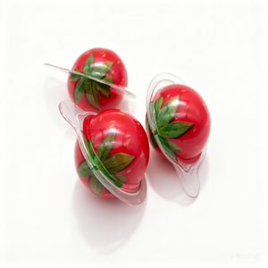 ลูกอมเยลลี่รูปทรง 3 มิติ รสผลไม้ ไส้แยม ฮาลาล ขายดี รส<span class=keywords><strong>สต</strong></span>รอว์เบอร์รี่ - Product Image 4