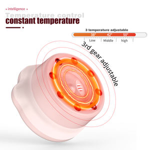 Set Terapi Vacuum Cupping OEM ODM Bertenaga USB Ringan dan Portabel dengan Logo Kustom untuk Grosir - Product Image 2