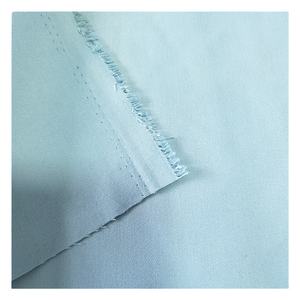 Tissu en sergé de coton et élasthanne 97% coton 3% élasthanne, teinture unie, 20*16+70D, <span class=keywords><strong>lot</strong></span> de stock, tissu sergé brossé, tissu pour vêtements - Product Image 5