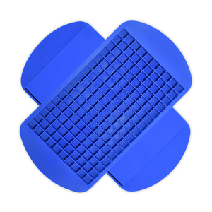 BPA Miễn Phí Linh Hoạt <span class=keywords><strong>Silicone</strong></span> 160 Sâu Răng Mini <span class=keywords><strong>Ice</strong></span> <span class=keywords><strong>Cube</strong></span> Khay Dễ Dàng Phát Hành <span class=keywords><strong>Ice</strong></span> Maker Khuôn Cho Lạnh Đồ Uống - Product Image 1