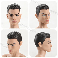 Figurine BJD Super Modèle Homme 6 Points, Corps Musclé Sportif Grande Taille, Articulations Mobiles, 13 Points d'Articulation pour Garçons