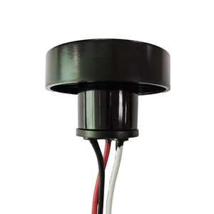 Produit populaire <span class=keywords><strong>interrupteur</strong></span> de commande de lumière <span class=keywords><strong>interrupteur</strong></span> de capteur de cellule photoélectrique étanche IP66 <span class=keywords><strong>interrupteur</strong></span> de photocontrôle pour lumière extérieure - Product Image 2