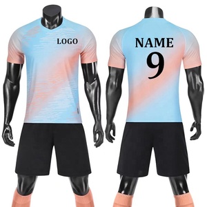 Maglia <span class=keywords><strong>da</strong></span> <span class=keywords><strong>Calcio</strong></span> per Bambini a Prezzo di Fabbrica, Kit Calcistico <span class=keywords><strong>Blu</strong></span>, Completo <span class=keywords><strong>da</strong></span> <span class=keywords><strong>Calcio</strong></span> Personalizzato all'Ingrosso per Uomini e Bambini - Product Image 3