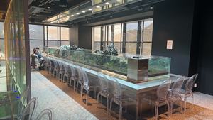 오버플로와 사각형 아크릴 수족관 - Product Image 3