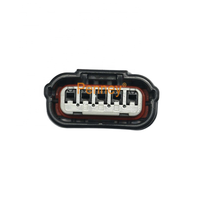 SWS 6189-6909 Cable de enchufe automático de 5 pines para cableado Conector automotriz hembra