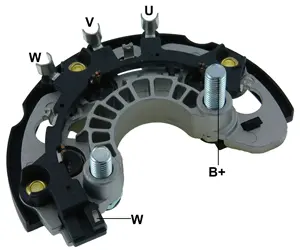 Rechtformer für Lichtmaschine, Rechtformer, GA1756 A12J04