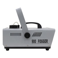 Machine à Brouillard DMX512 900 W à Grand Effet de Guangzhou, Machine à Fumée Basse LED, Machine à Fumée Liquide Basse CE RoHS