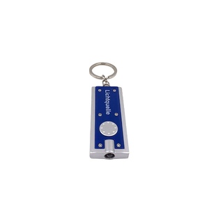 Creative Gifts <b>Customized</b> <b>Keychain</b> With Led Light - Product Image 2