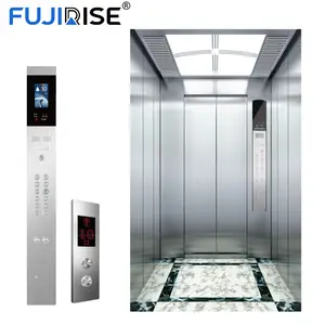 Лидер продаж, подъемный Лифт FUJI, 630 кг, пассажирский лифт для офисного здания
