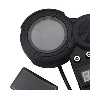 Accessoires d'origine pour trottinette électrique NFC Dashboard, compatibles avec les modèles V-Sett 8/8+/9/9+/10+/11+, pièces de rechange pour écran. - Product Image 4