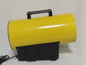 Chauffage au gaz propane portable 30 kW à flamme bleue SANS affichage de la température pour chambre à coucher, salon ou salle de bain - Product Image 1